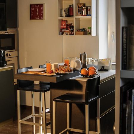 Апартаменти La Mia Casa In Campo Di Fiori Рим Екстер'єр фото
