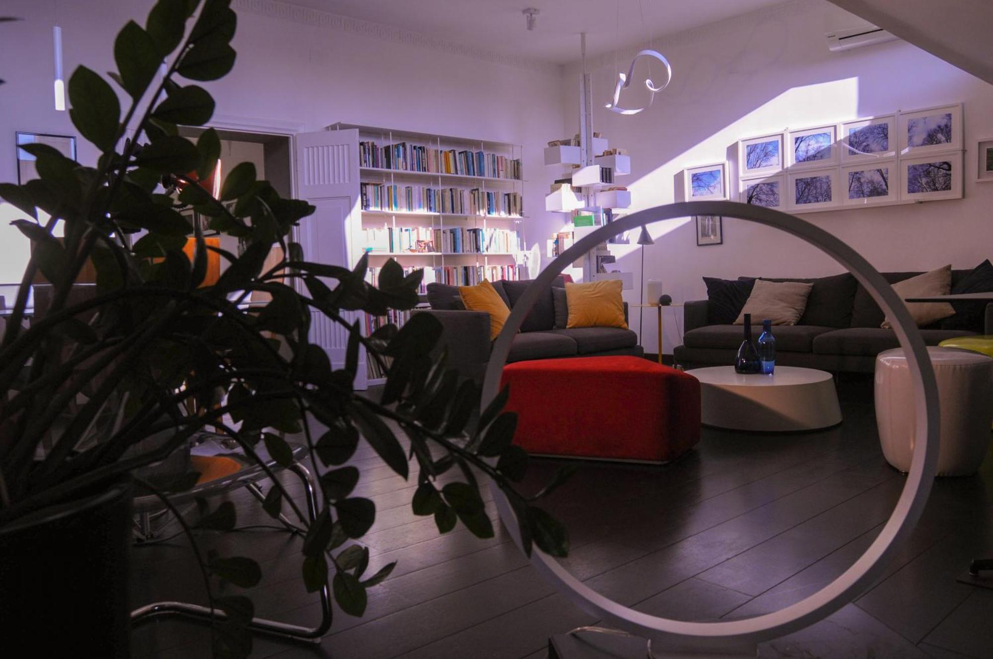 Апартаменти La Mia Casa In Campo Di Fiori Рим Екстер'єр фото